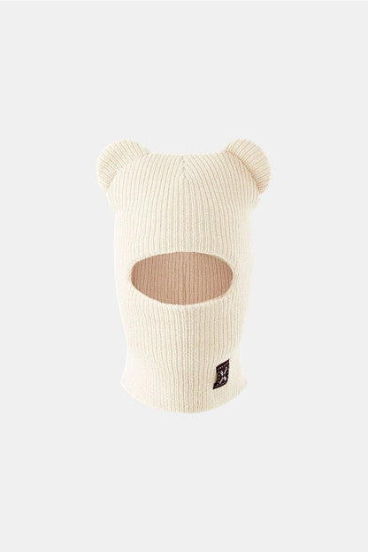 Bear ear balaclava