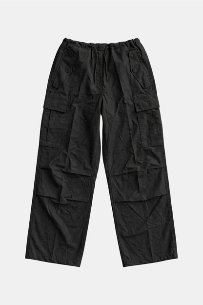 Cargo parachute noir