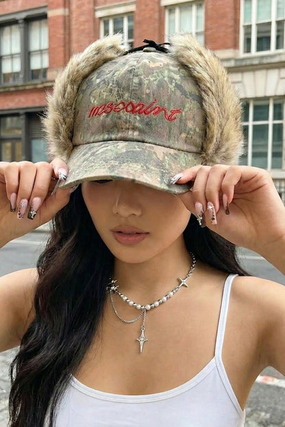 Chapka cap