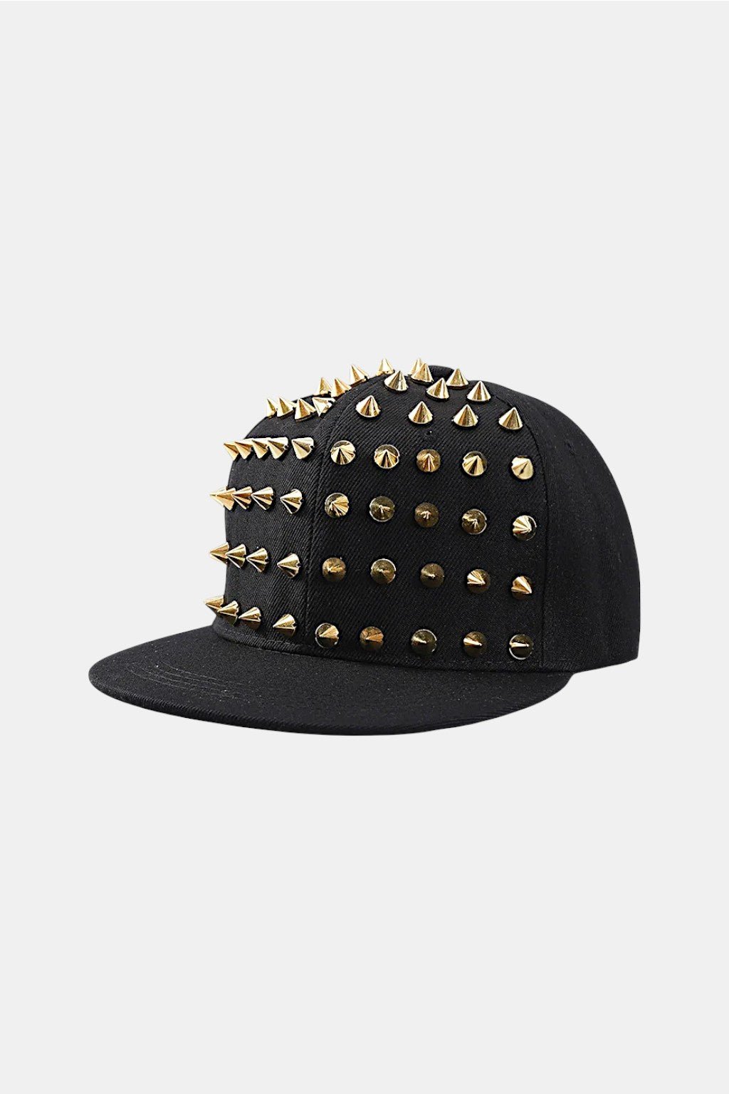 Studded cap