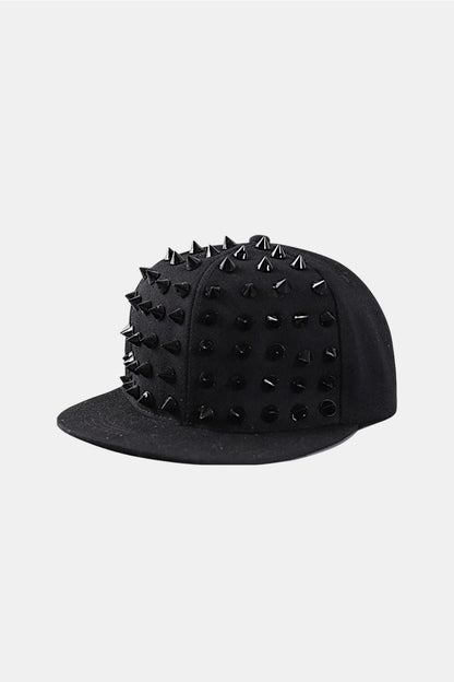 Studded cap