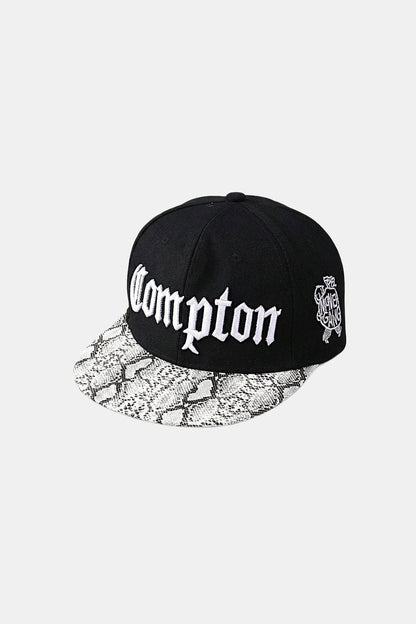 Casquette compton