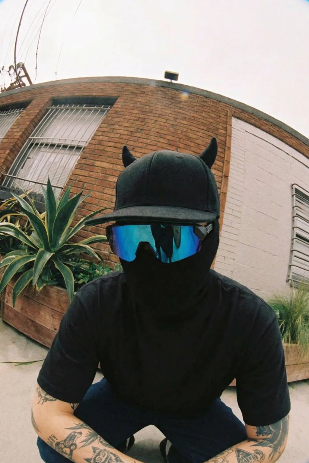 Horn cap