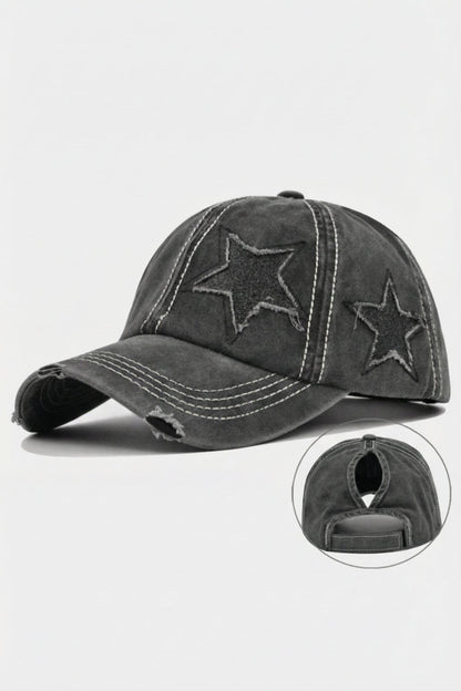 Star cap
