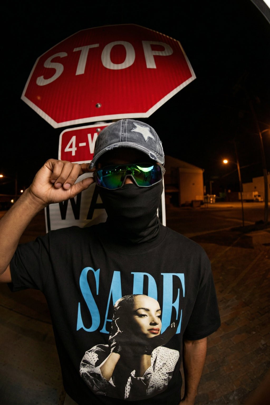 Star cap