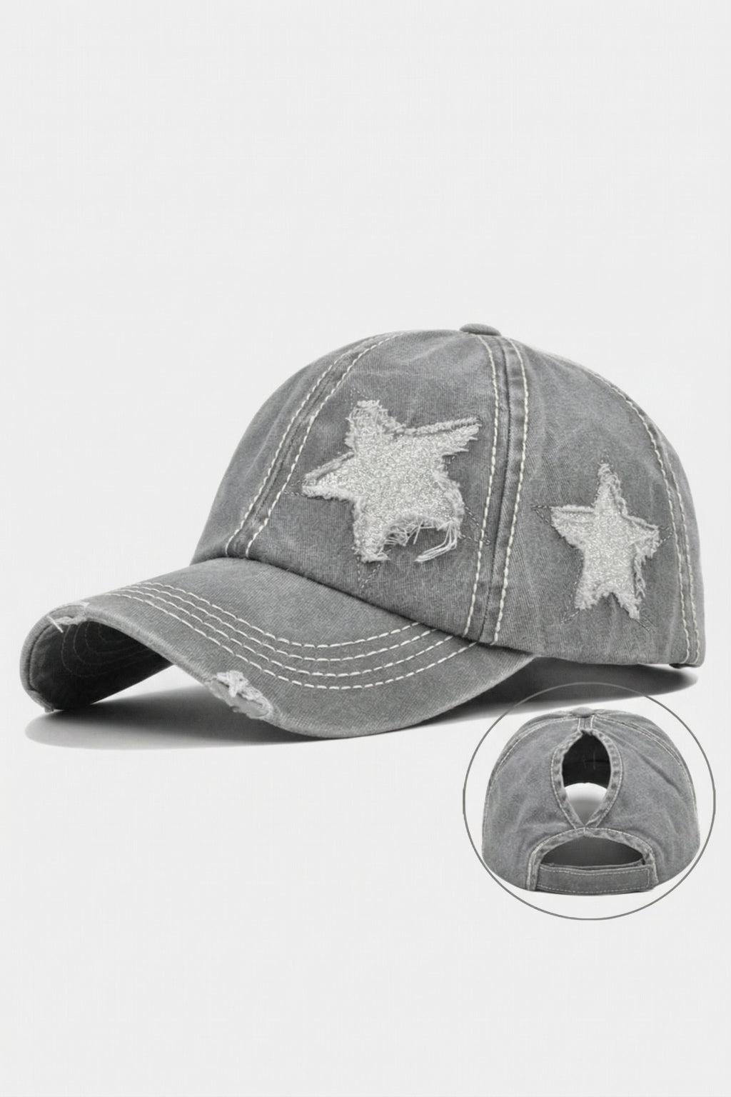 Star cap