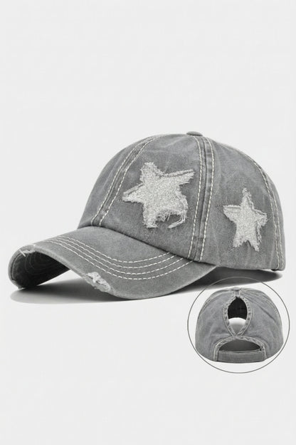 Casquette étoile
