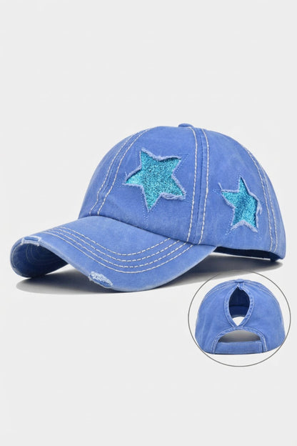 Star cap