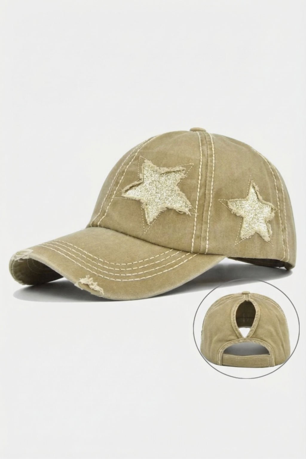 Star cap