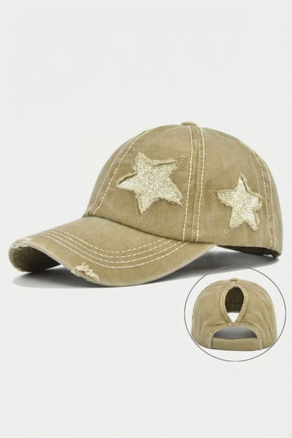 Star cap