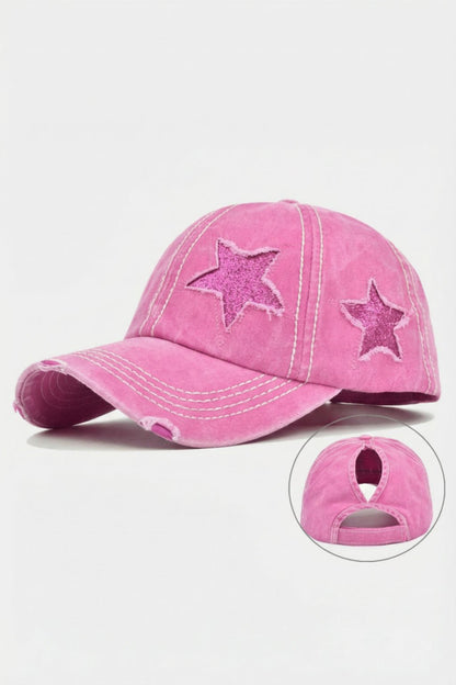 Star cap