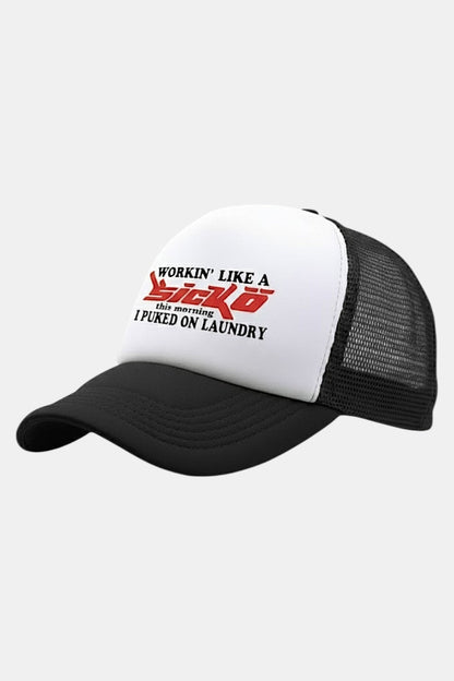 Sicko cap