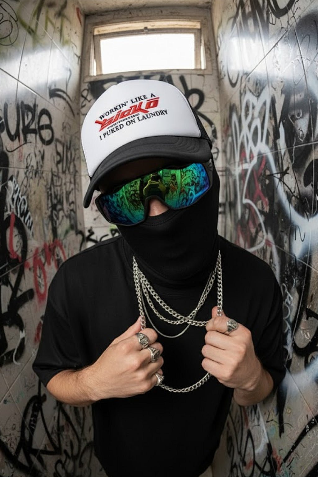 Sicko cap