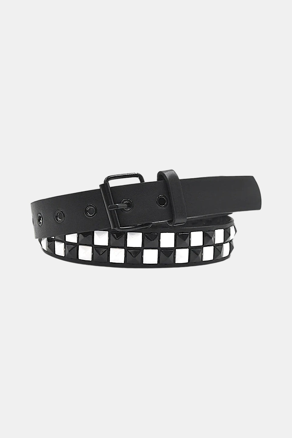 Ceinture à damier