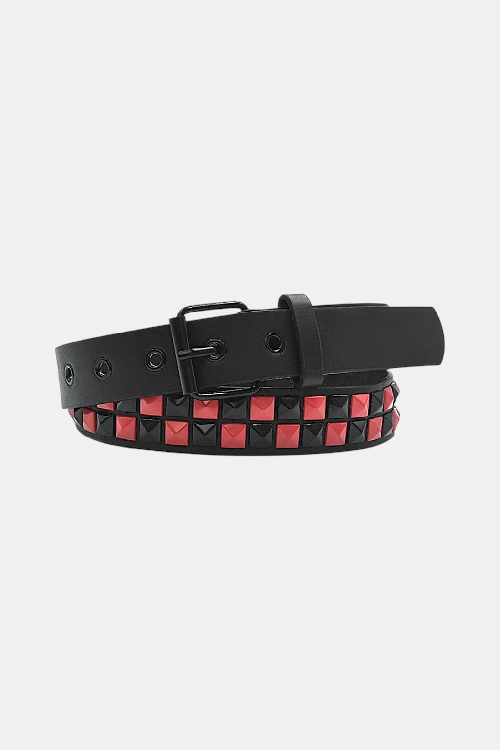 Ceinture à damier