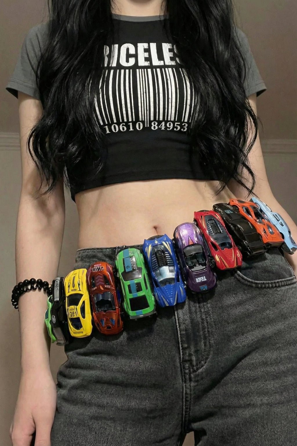 Belt with Car