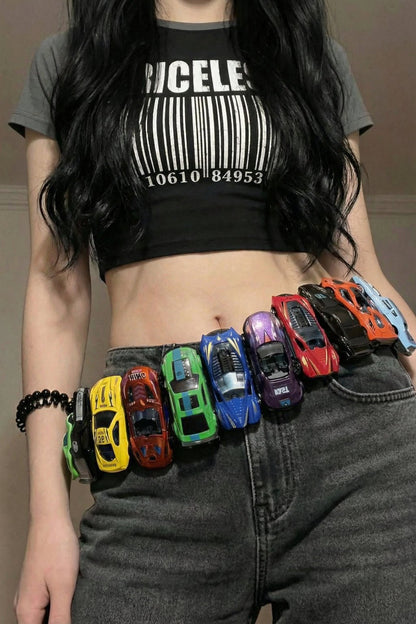 Belt with Car
