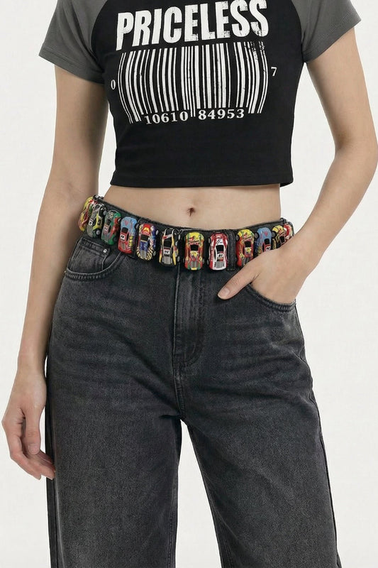 Belt with Car