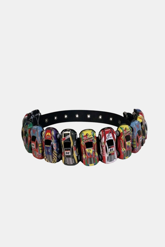 Belt with Car