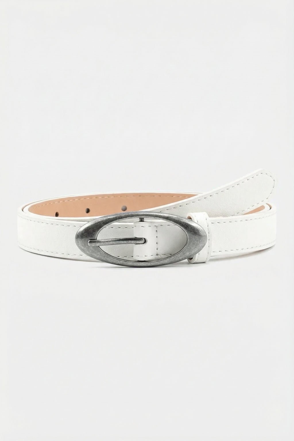 Ceinture Boucle Ovale