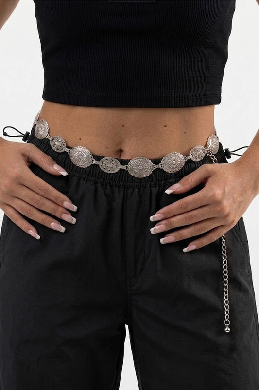 Ceinture concho