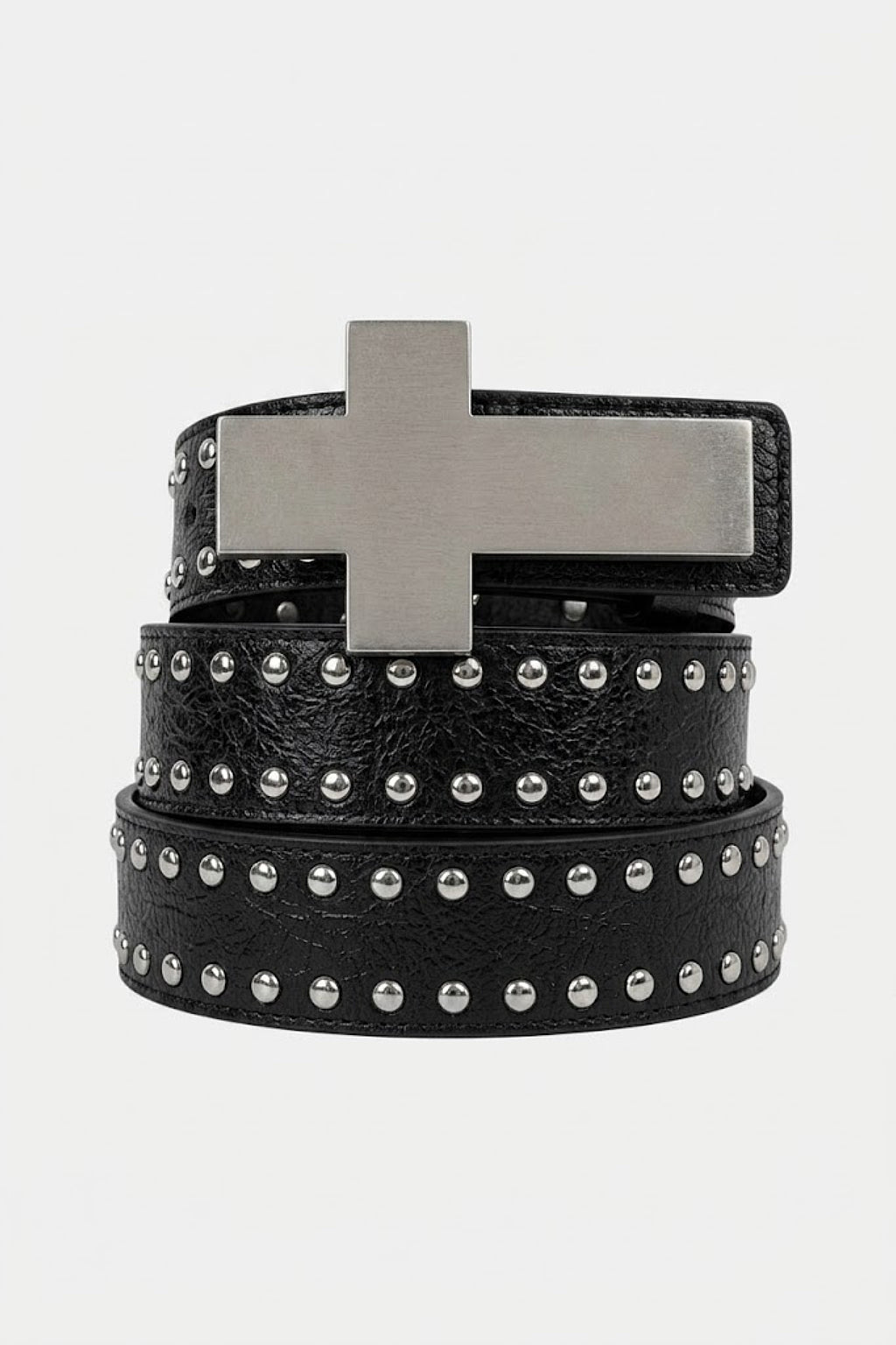Christian cross belt