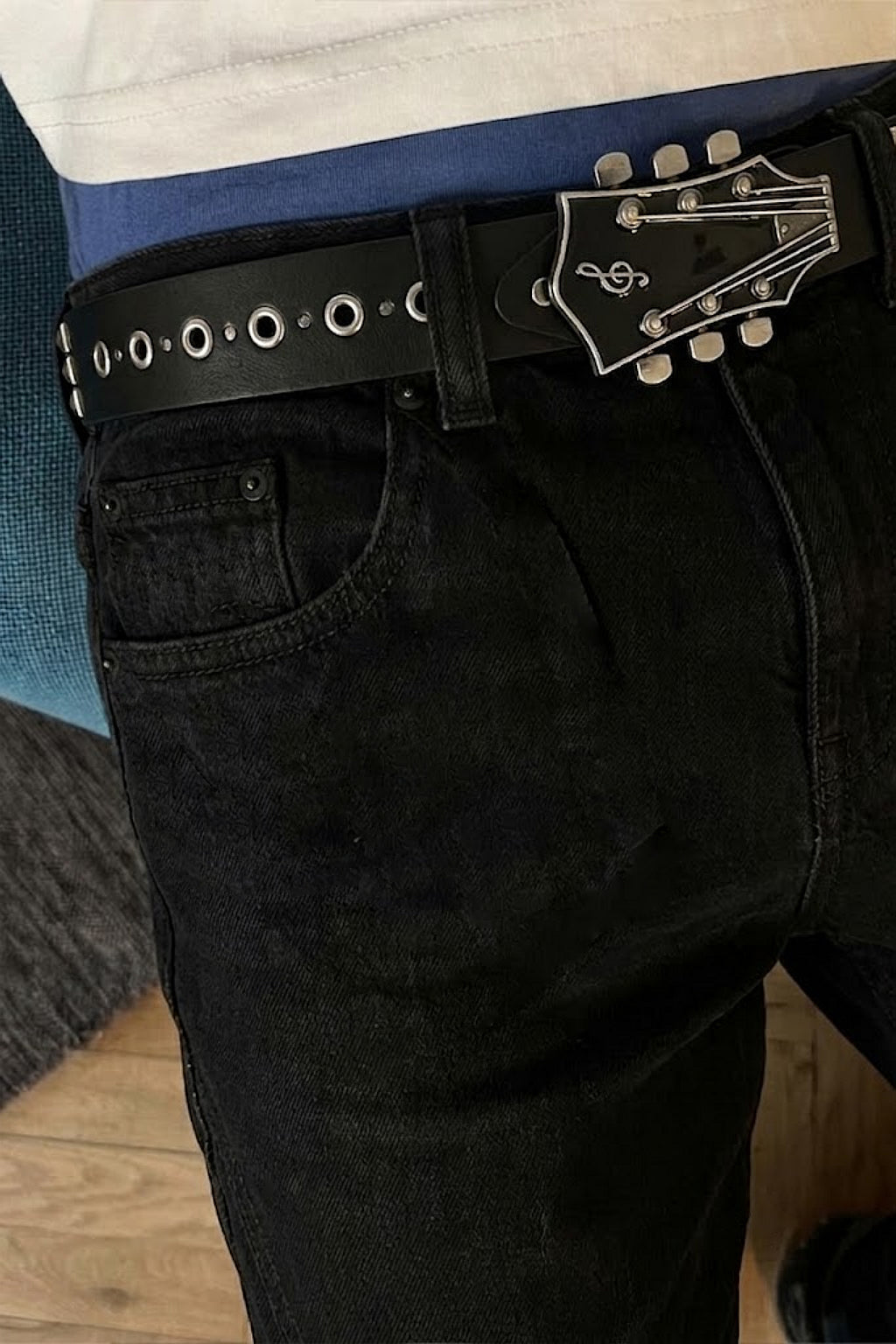 Ceinture de guitare
