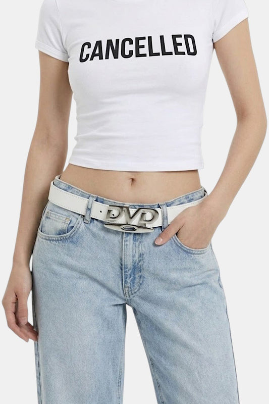 DVD belt
