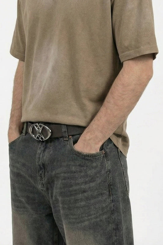 Star and Cross Belt