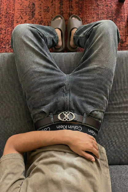 Ceinture etoile et croix