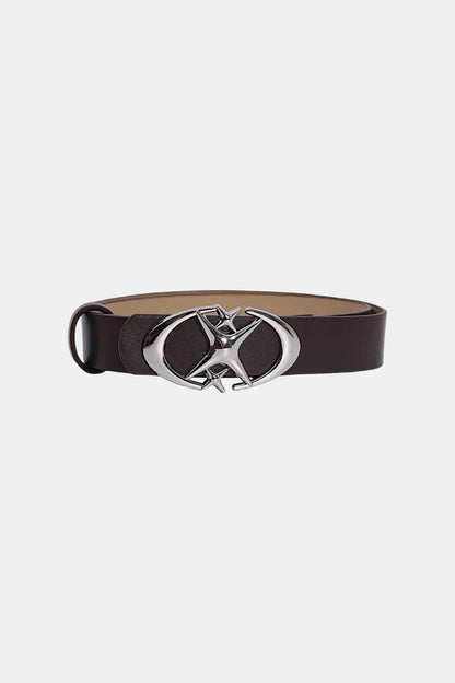 Ceinture etoile et croix