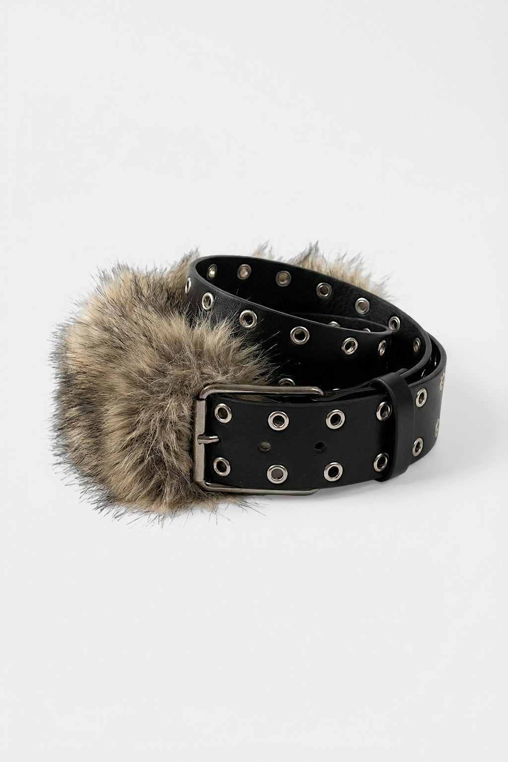 Ceinture Fourrure