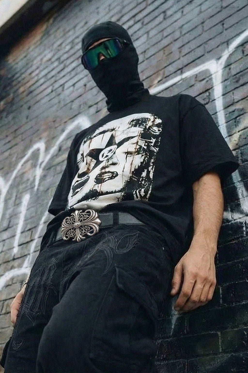 Gothic belt