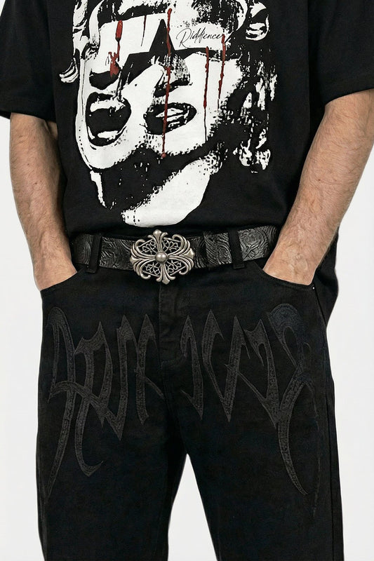 Gothic belt