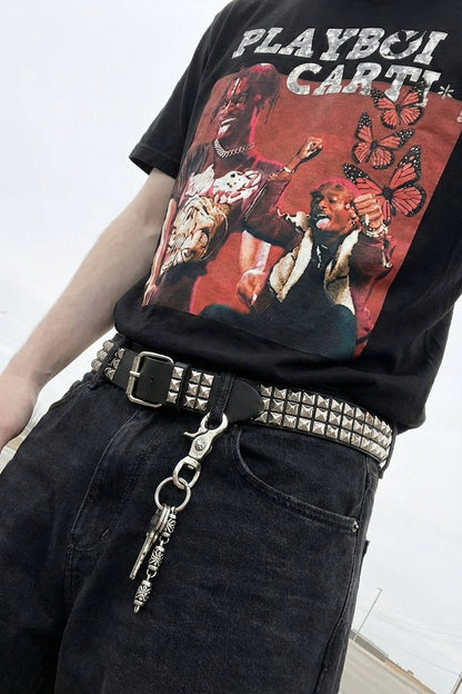 Grunge belt