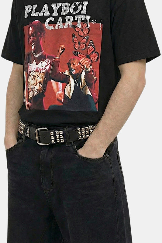 Grunge belt