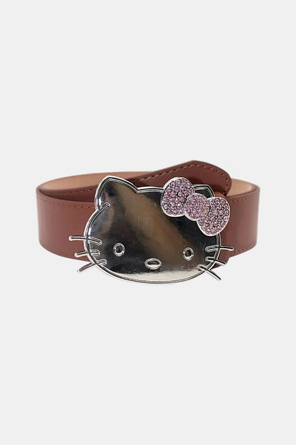 Ceinture Hello Kitty