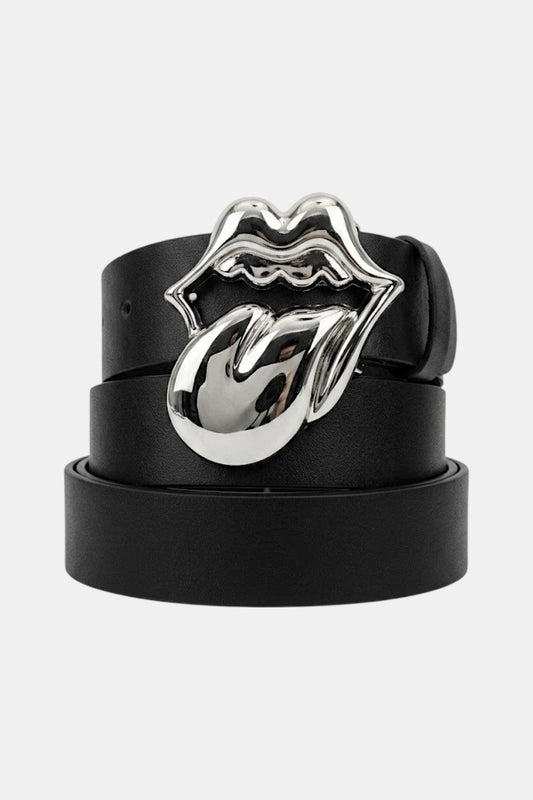 Tongue belt