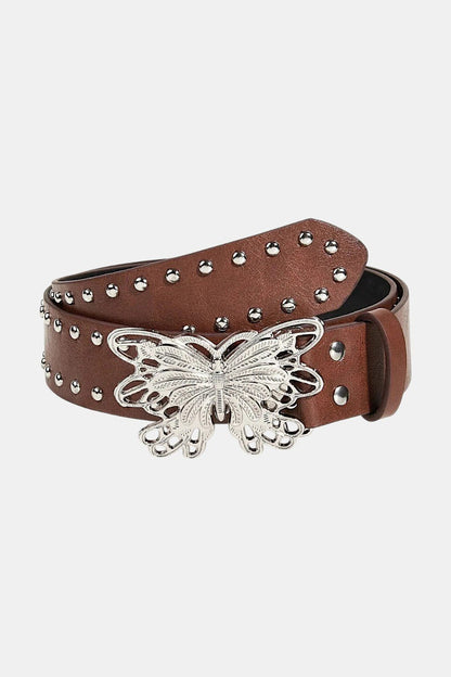 Butterfly belt