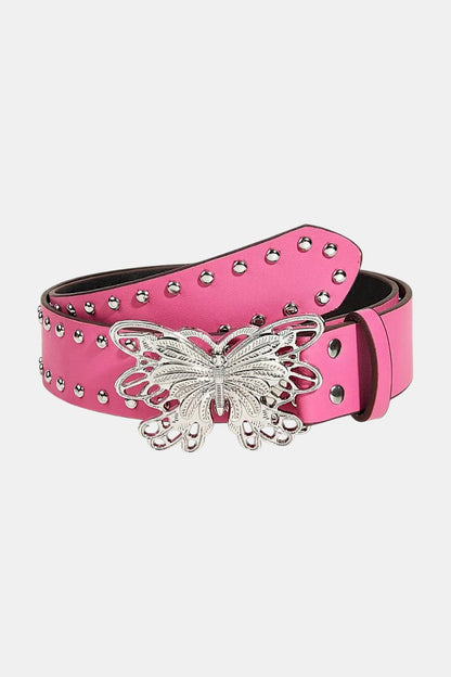 Butterfly belt