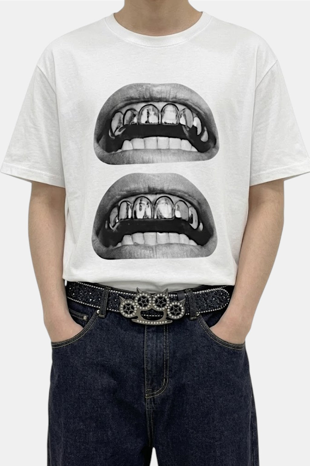 Ceinture poing americain