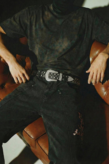 Ceinture rappeur américain
