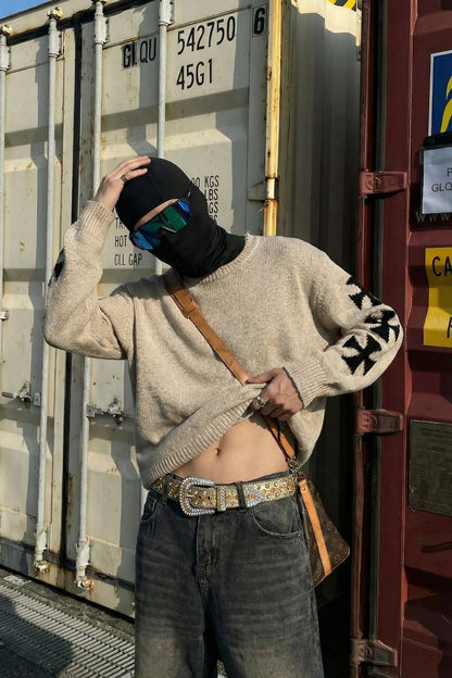 US rapper belt