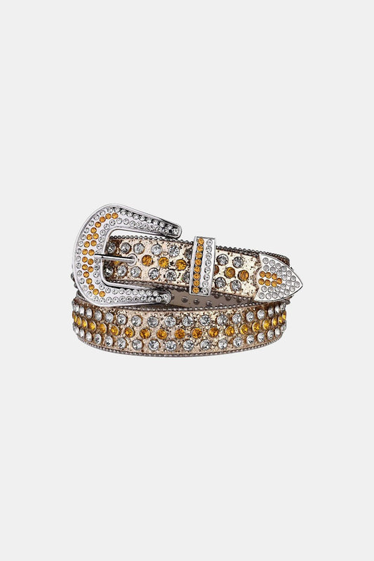 US rapper belt
