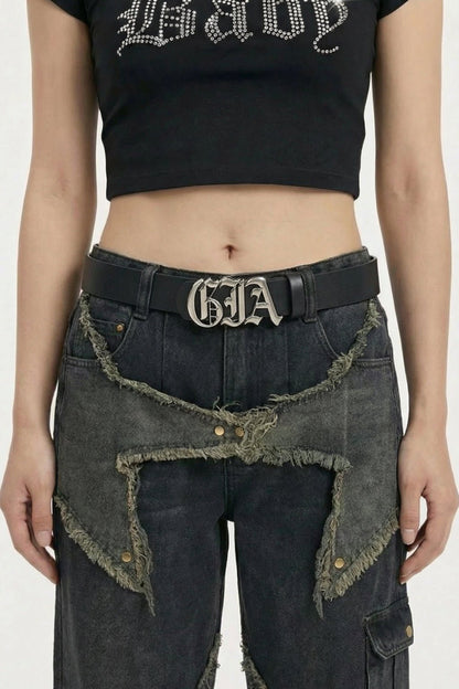 Streetwear belt