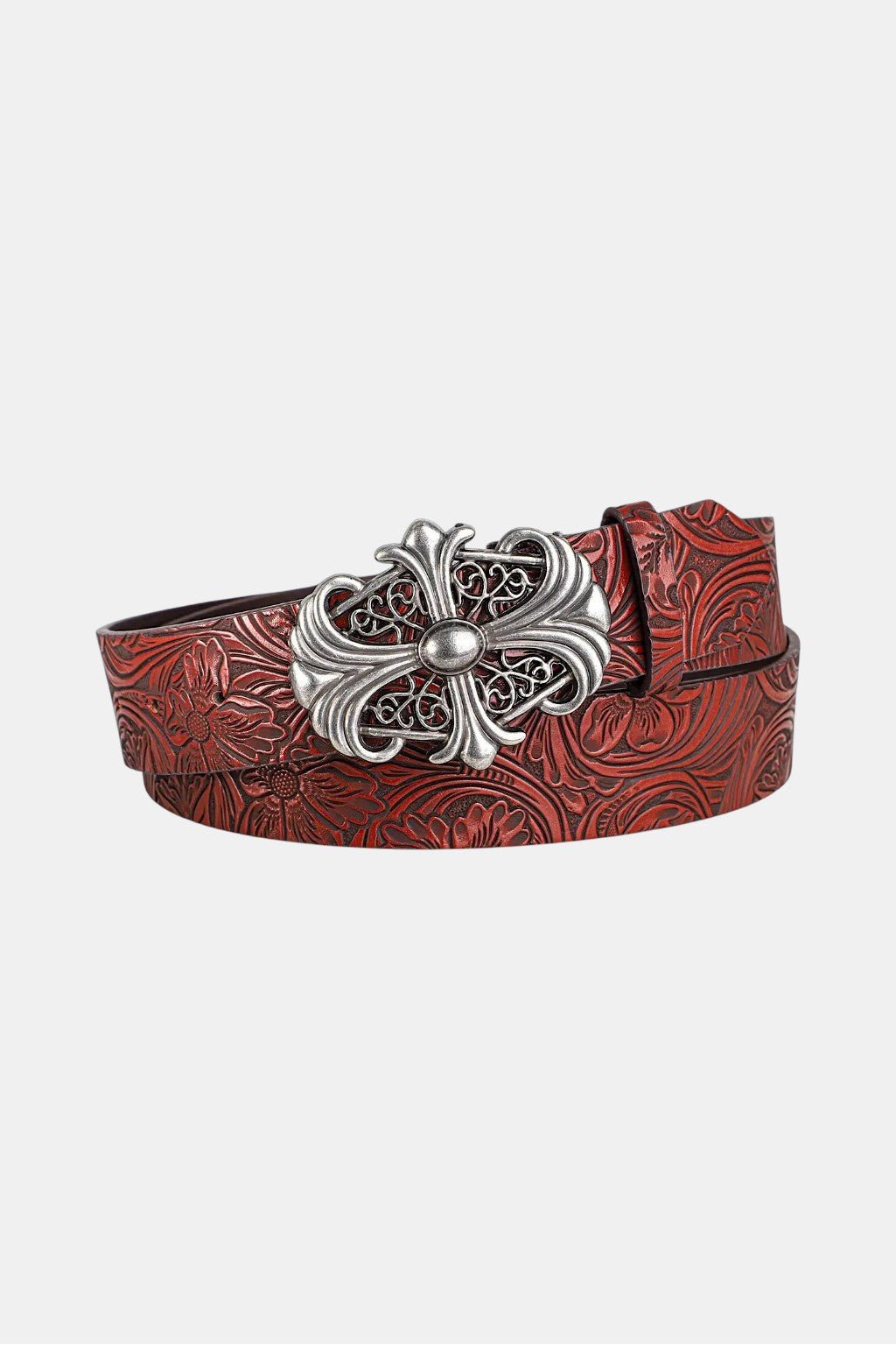Textured belt