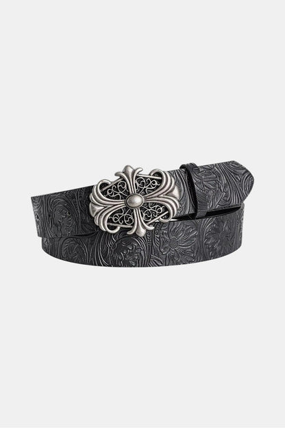 Textured belt