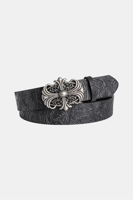 Textured belt