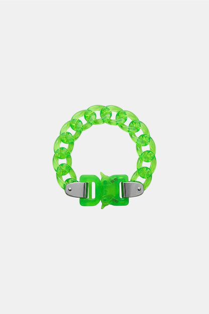 Chaine cubaine fluorescente