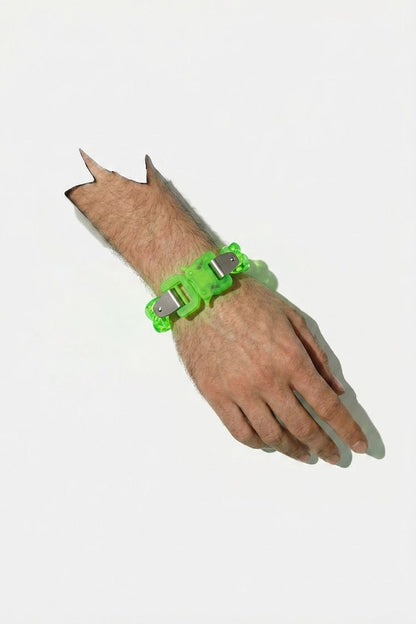 Chaine cubaine fluorescente